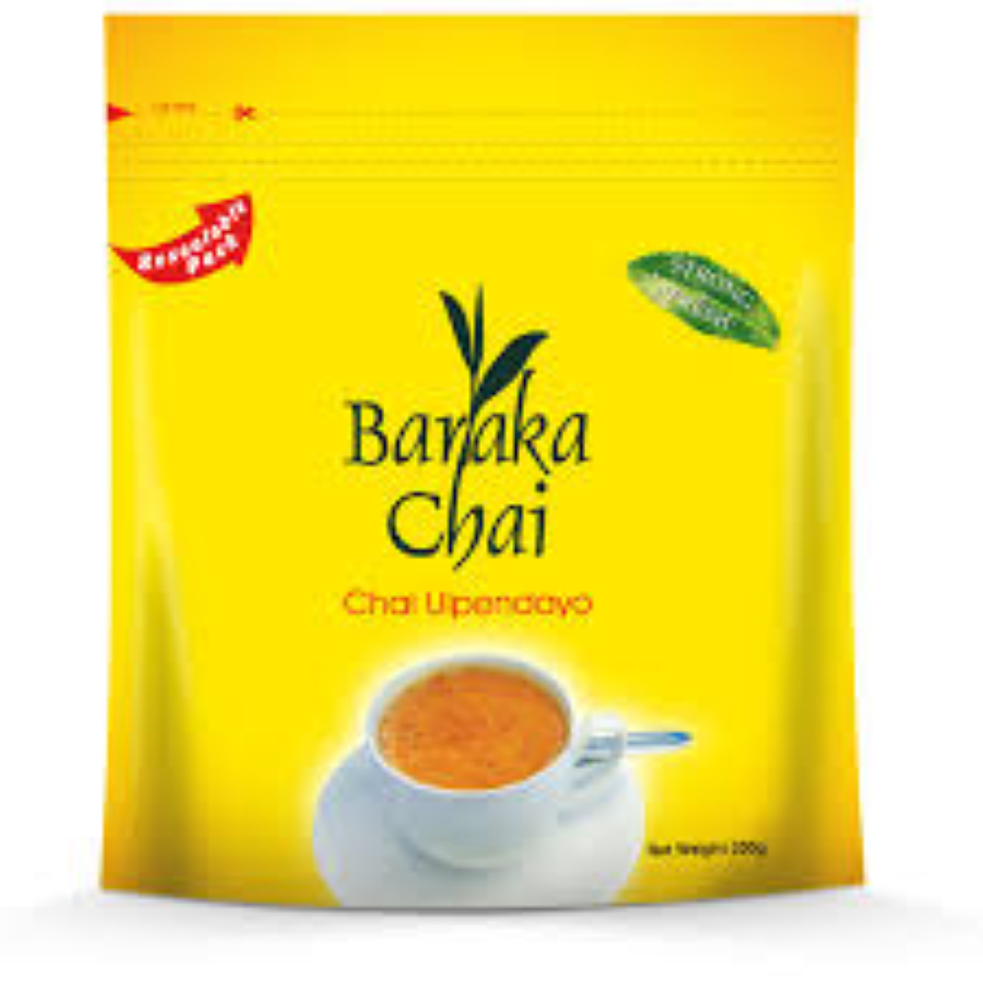 BARAKA CHAI 250G